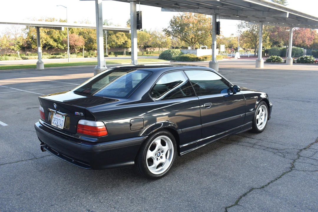 1995 BMW E36 M3 - Image 15 of 31
