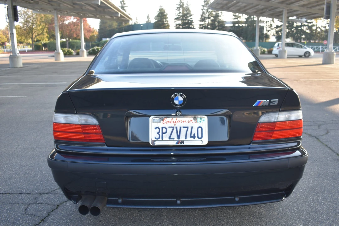 1995 BMW E36 M3 - Image 17 of 31