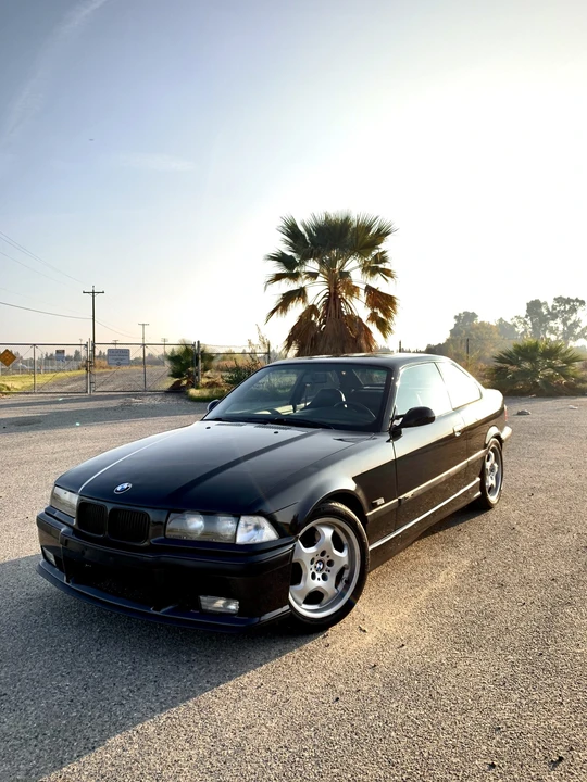 1995 BMW E36 M3 - Image 3 of 31