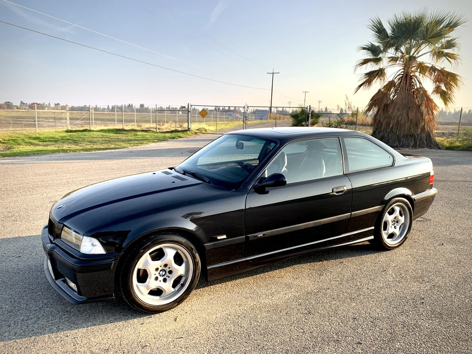 1995 BMW E36 M3 - Image 5 of 31