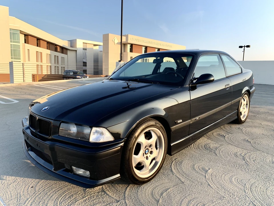 1995 BMW E36 M3 - Image 6 of 31