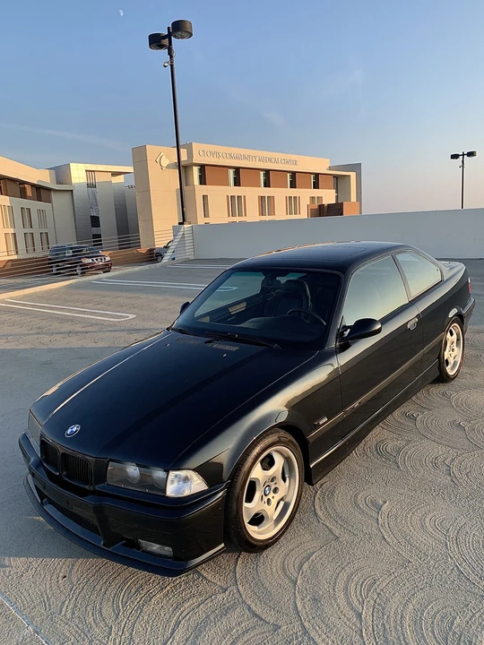1995 BMW E36 M3 - Image 31 of 31