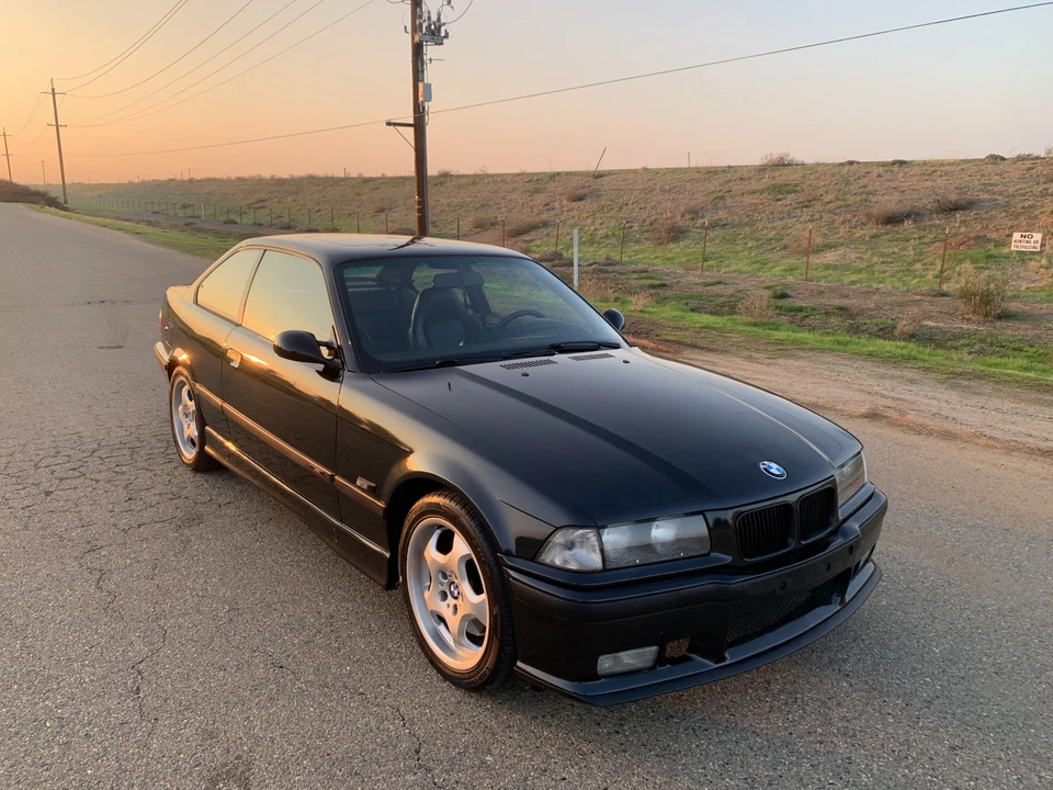 1995 BMW E36 M3 - Image 10 of 31