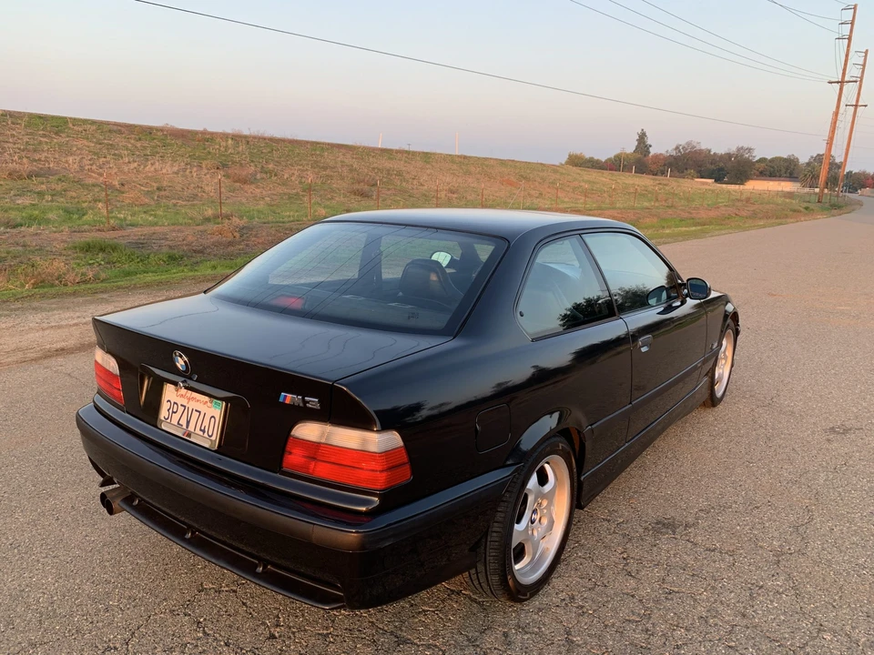 1995 BMW E36 M3 - Image 14 of 31