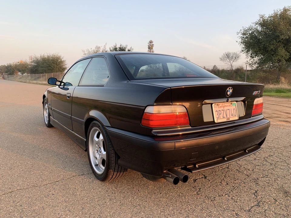 1995 BMW E36 M3 - Image 19 of 31