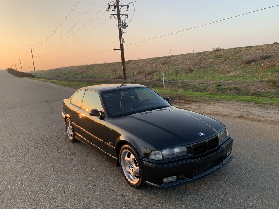 1995 BMW E36 M3 - Image 9 of 31