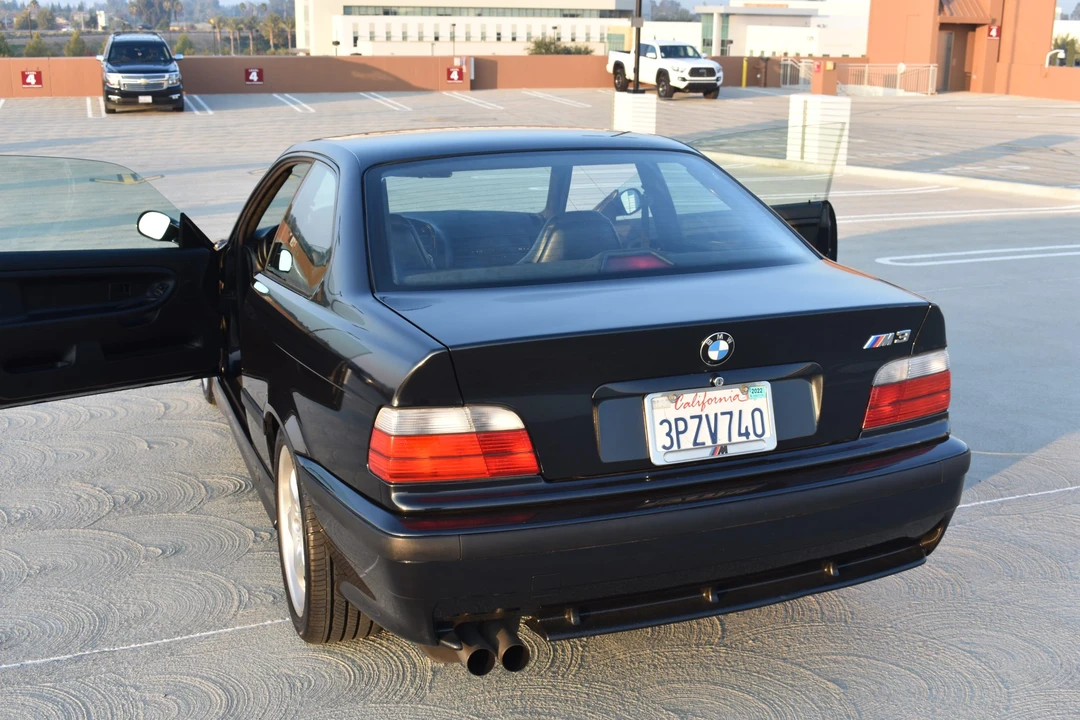 1995 BMW E36 M3 - Image 25 of 31