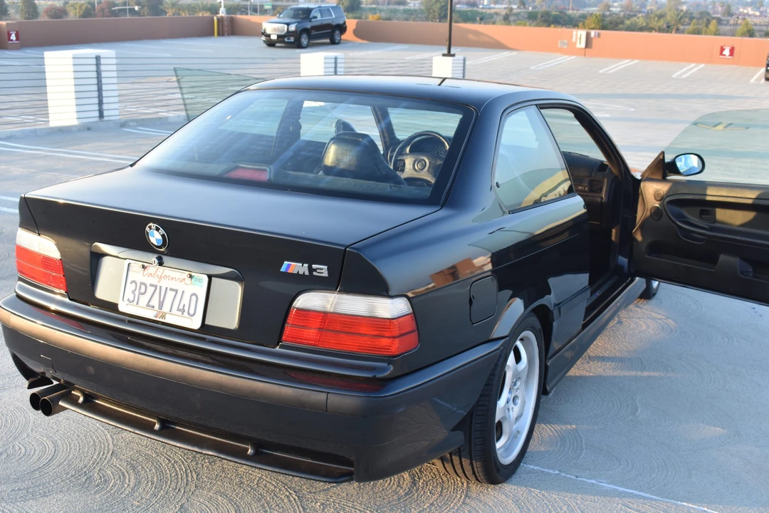 1995 BMW E36 M3 - Image 23 of 31
