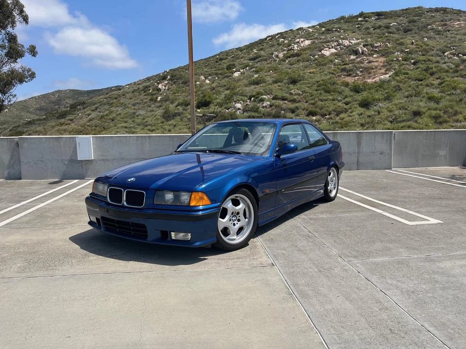1995 BMW E36 M3 - Image 5 of 31