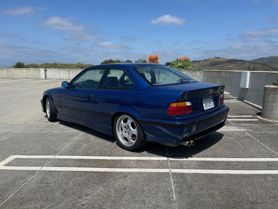 1995 BMW E36 M3 - Image 14 of 31