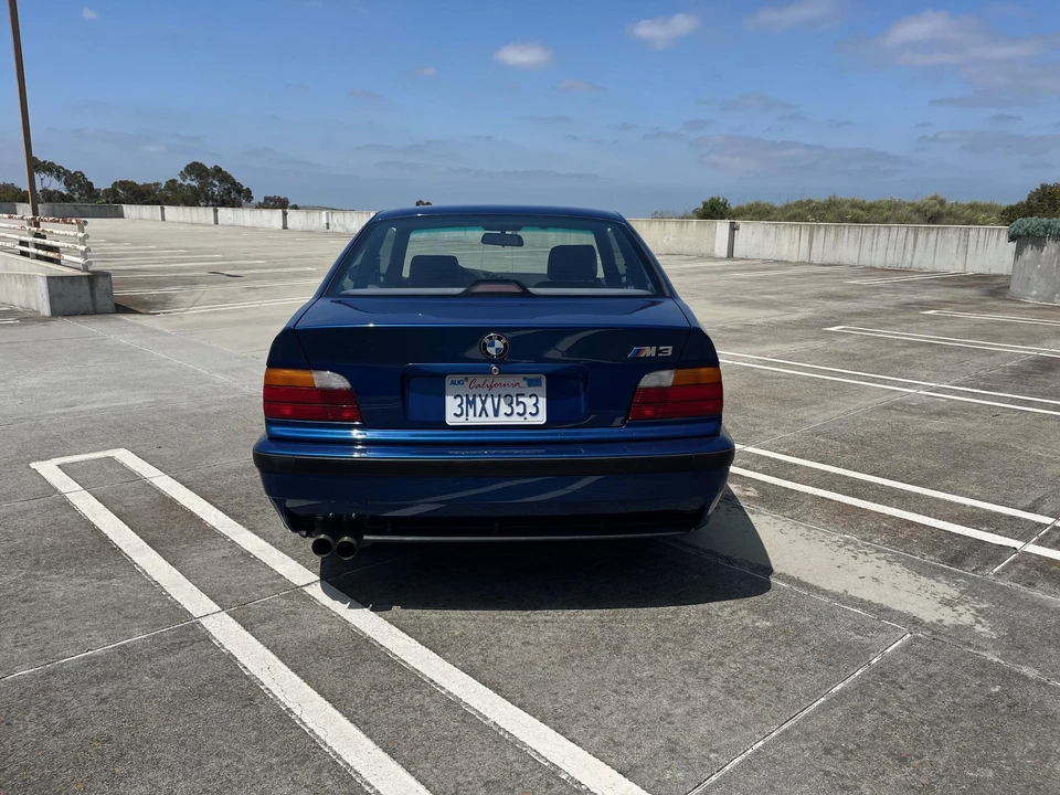 1995 BMW E36 M3 - Image 15 of 31