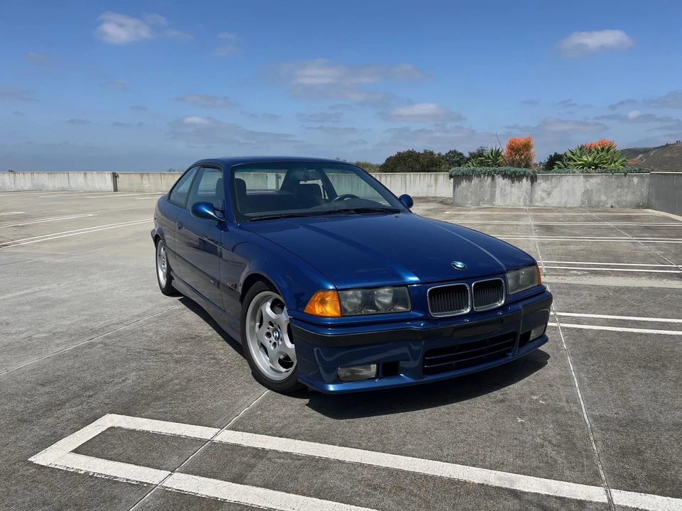 1995 BMW E36 M3 - Image 28 of 31