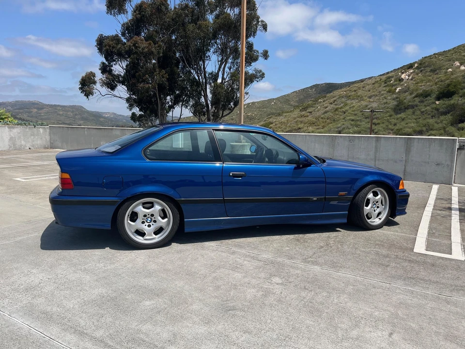 1995 BMW E36 M3 - Image 22 of 31