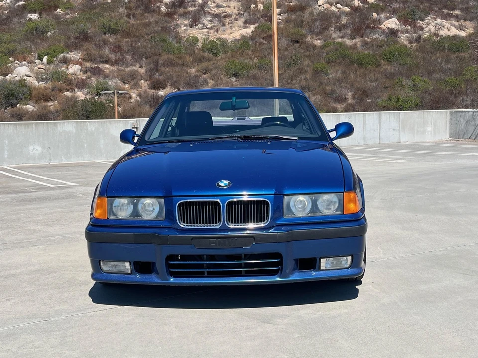 1995 BMW E36 M3 - Image 3 of 31