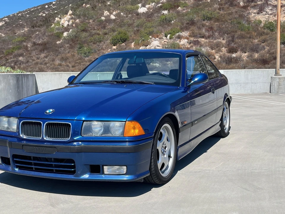 1995 BMW E36 M3 - Image 29 of 31