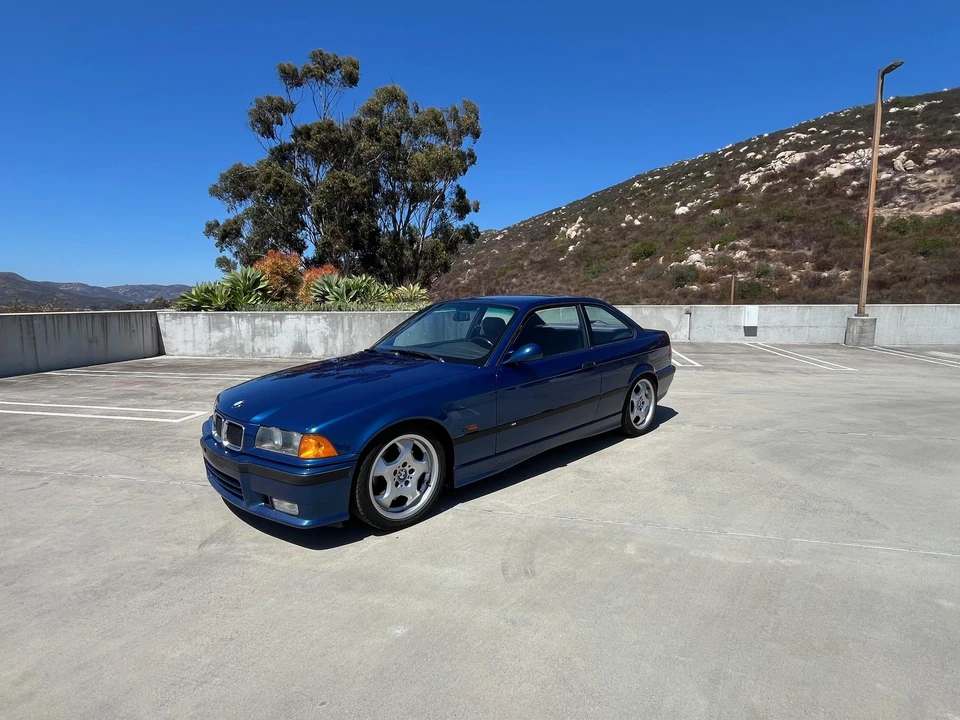 1995 BMW E36 M3 - Image 6 of 31