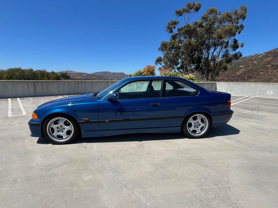1995 BMW E36 M3 - Image 10 of 31