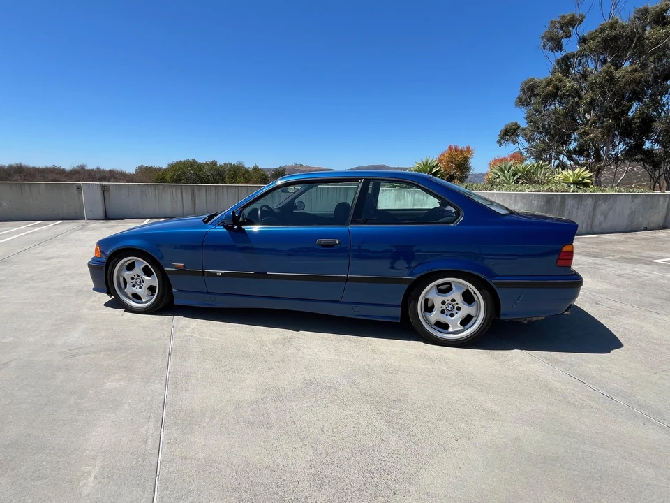 1995 BMW E36 M3 - Image 11 of 31