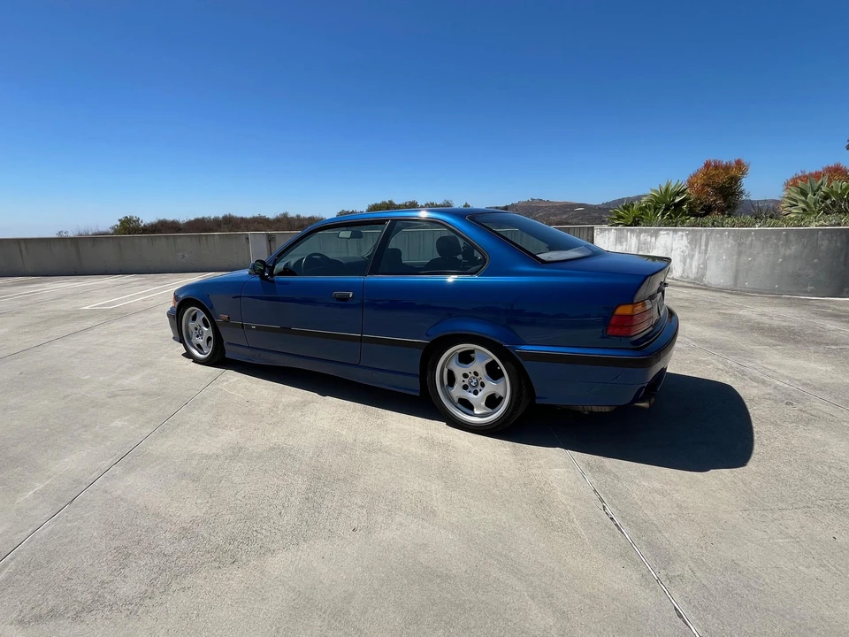 1995 BMW E36 M3 - Image 12 of 31