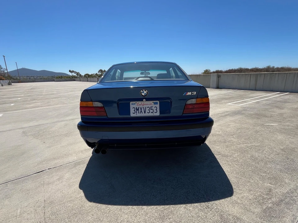 1995 BMW E36 M3 - Image 16 of 31