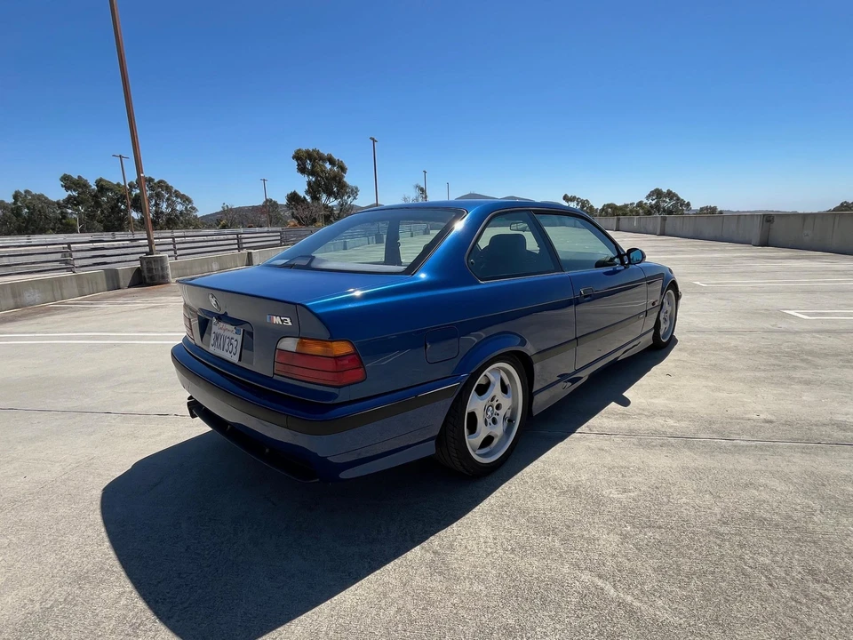 1995 BMW E36 M3 - Image 18 of 31