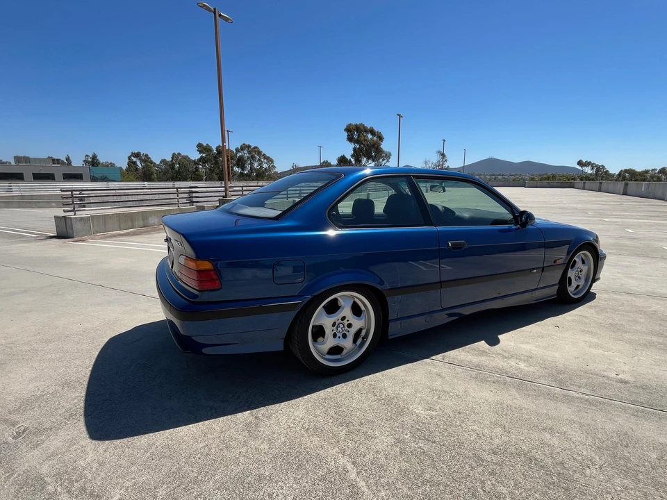 1995 BMW E36 M3 - Image 20 of 31