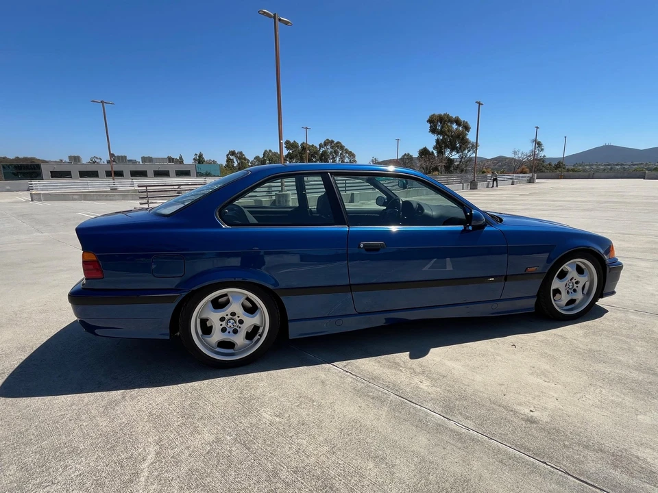 1995 BMW E36 M3 - Image 21 of 31