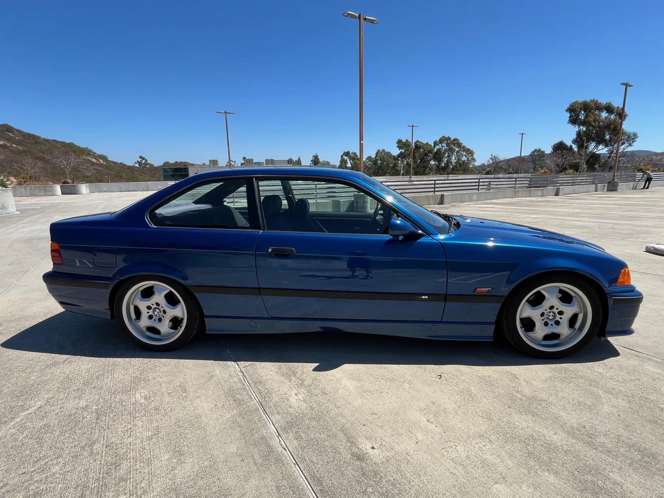 1995 BMW E36 M3 - Image 23 of 31