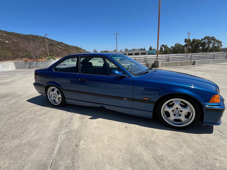 1995 BMW E36 M3 - Image 24 of 31