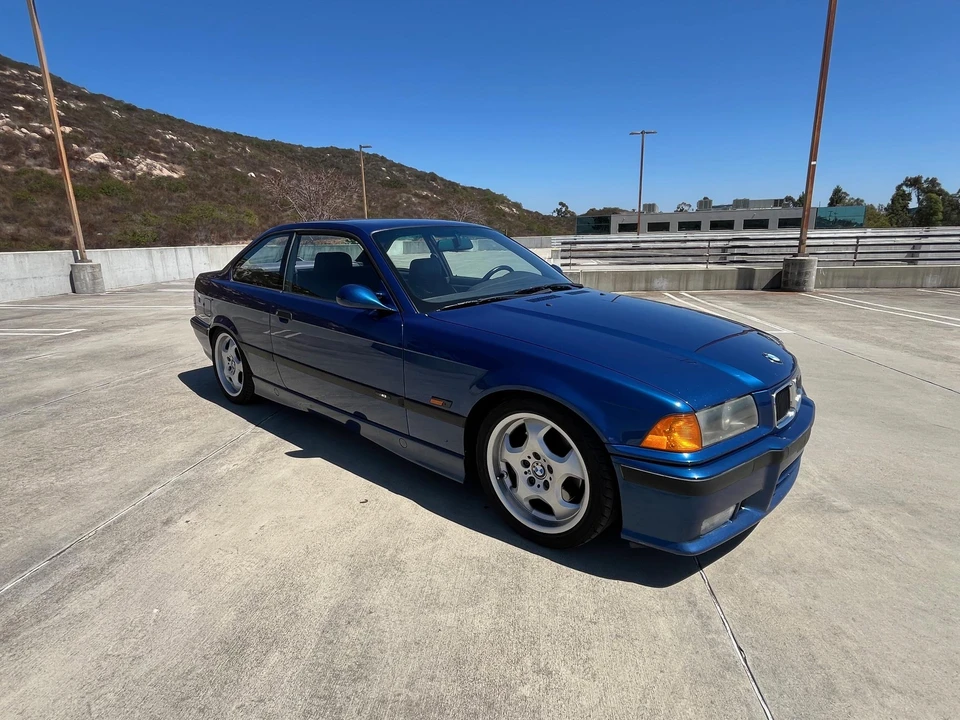 1995 BMW E36 M3 - Image 26 of 31