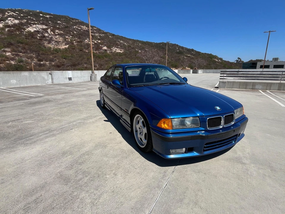 1995 BMW E36 M3 - Image 2 of 31