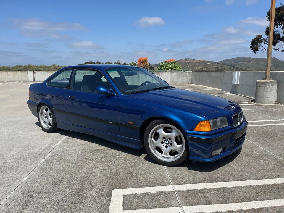 1995 BMW E36 M3 - Image 27 of 31