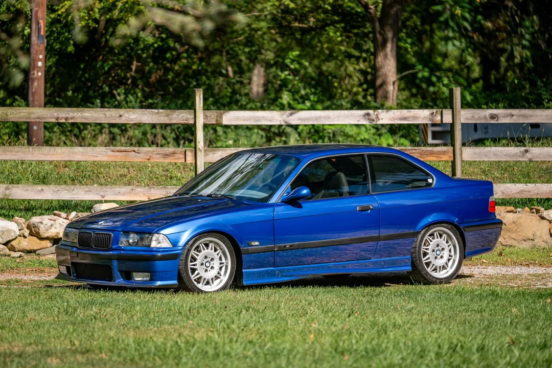 1995 BMW E36 M3 - Image 4 of 31