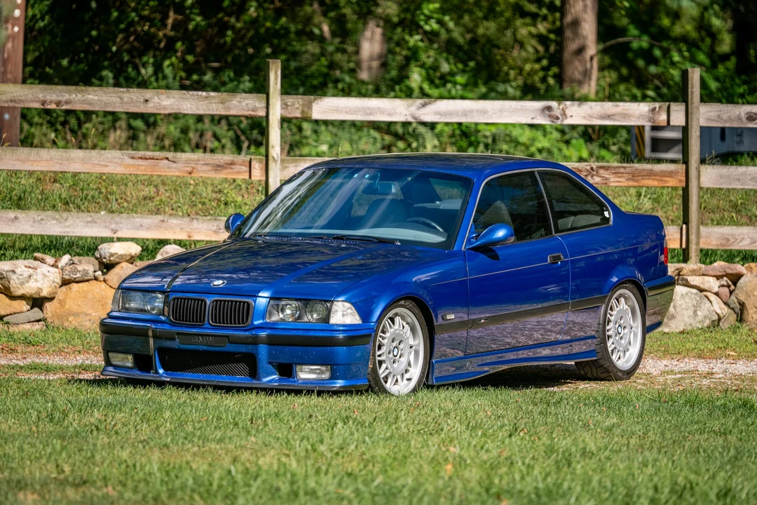 1995 BMW E36 M3 - Image 3 of 31