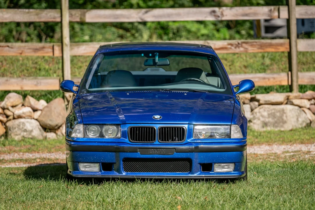 1995 BMW E36 M3 - Image 2 of 31