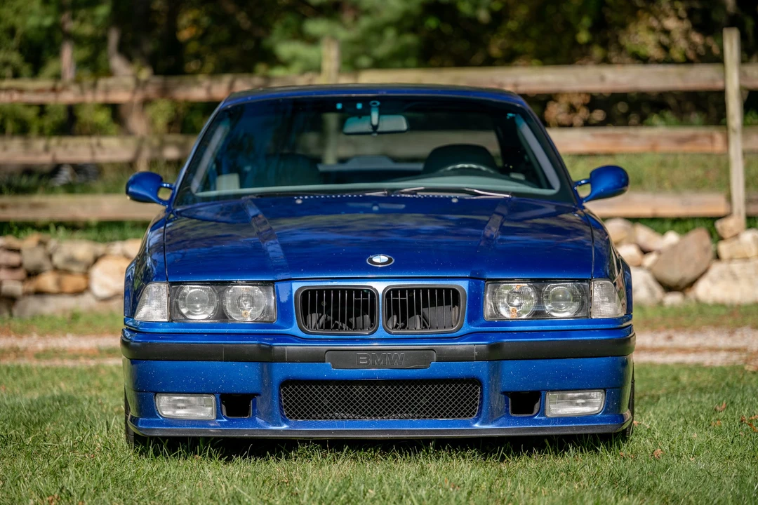 1995 BMW E36 M3 - Image 14 of 31