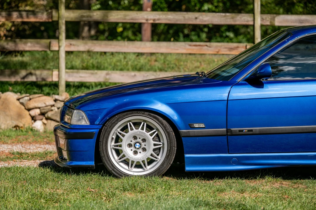 1995 BMW E36 M3 - Image 15 of 31
