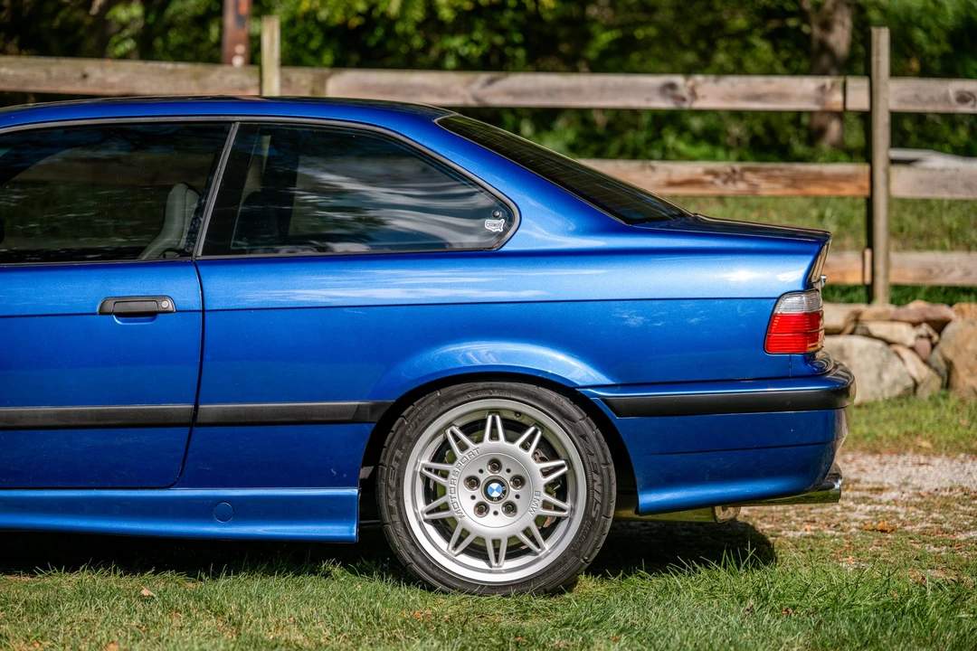 1995 BMW E36 M3 - Image 16 of 31