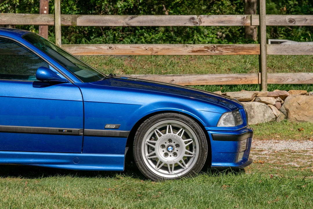 1995 BMW E36 M3 - Image 18 of 31