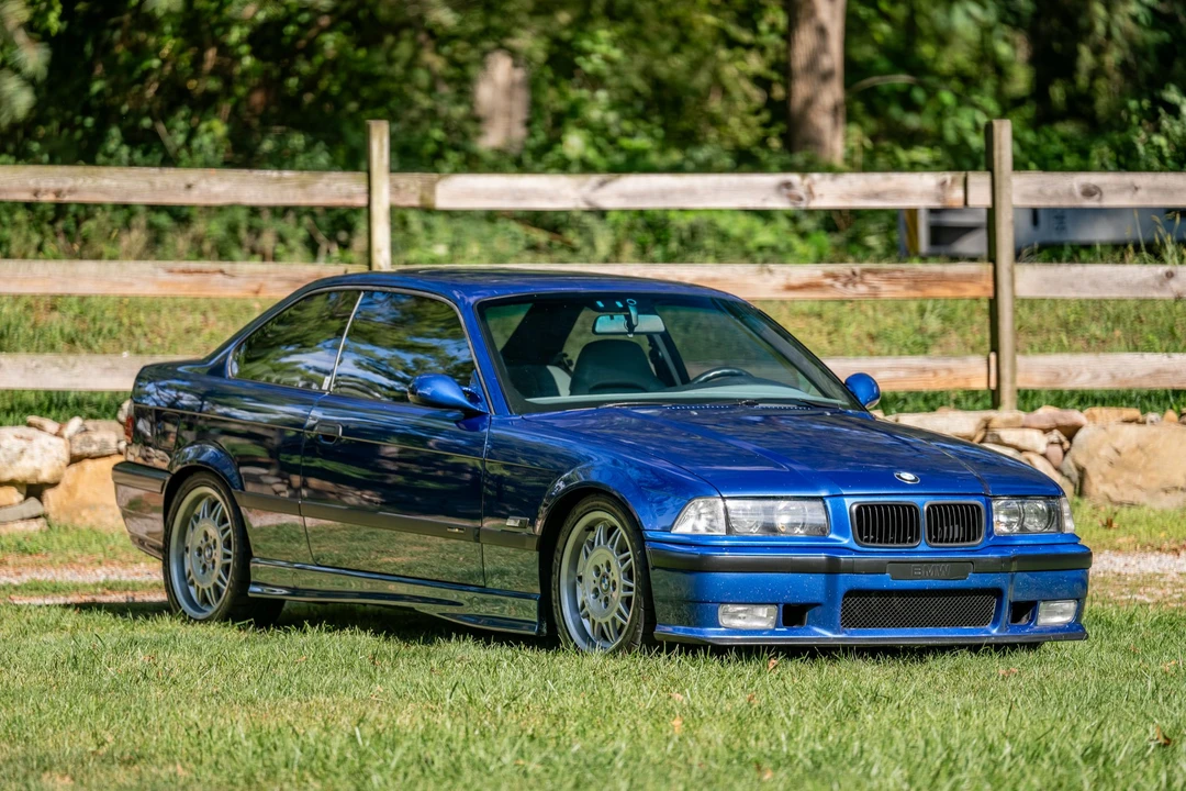 1995 BMW E36 M3 - Image 13 of 31