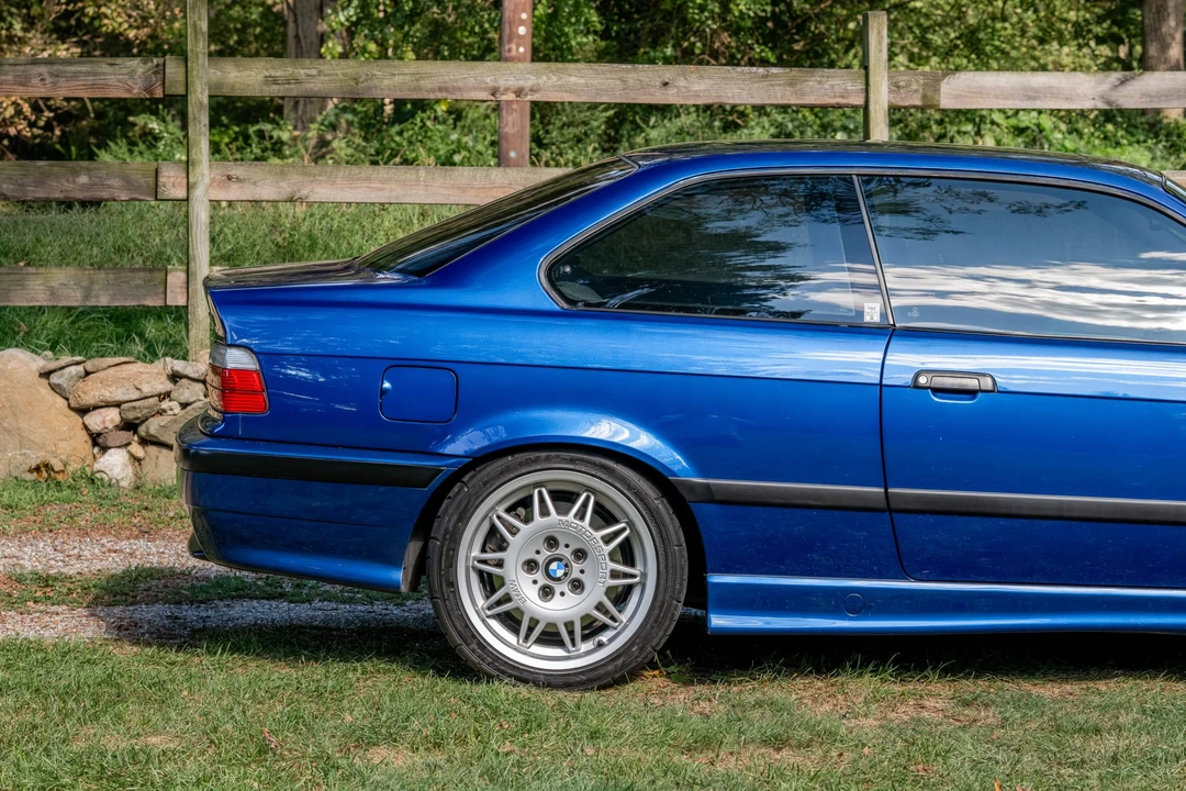 1995 BMW E36 M3 - Image 17 of 31