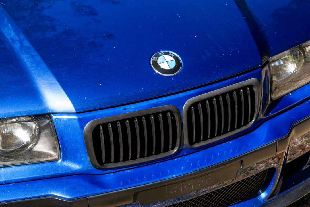 1995 BMW E36 M3 - Image 31 of 31