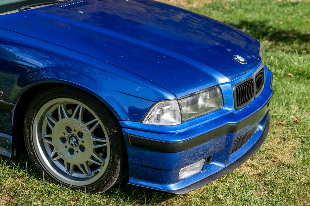 1995 BMW E36 M3 - Image 26 of 31