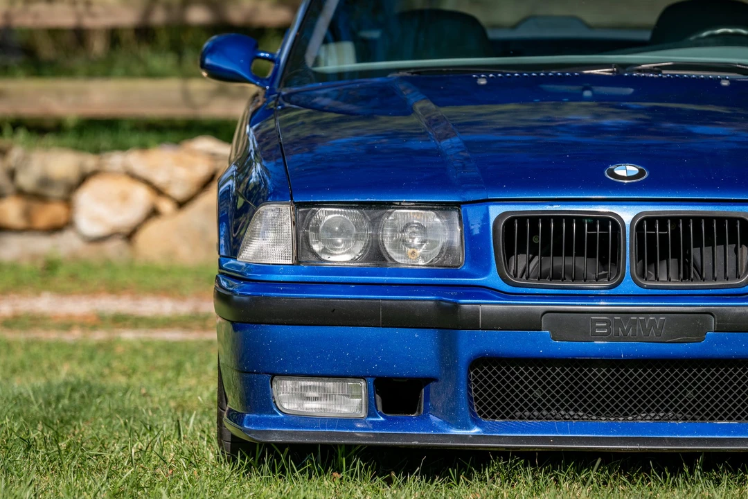 1995 BMW E36 M3 - Image 29 of 31