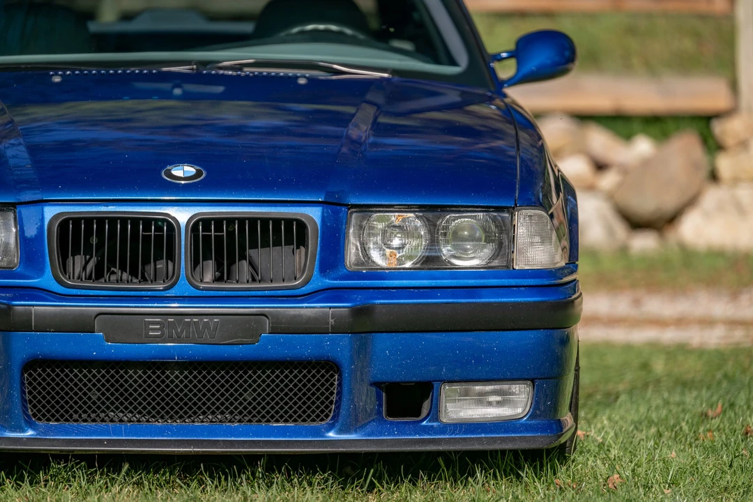 1995 BMW E36 M3 - Image 30 of 31