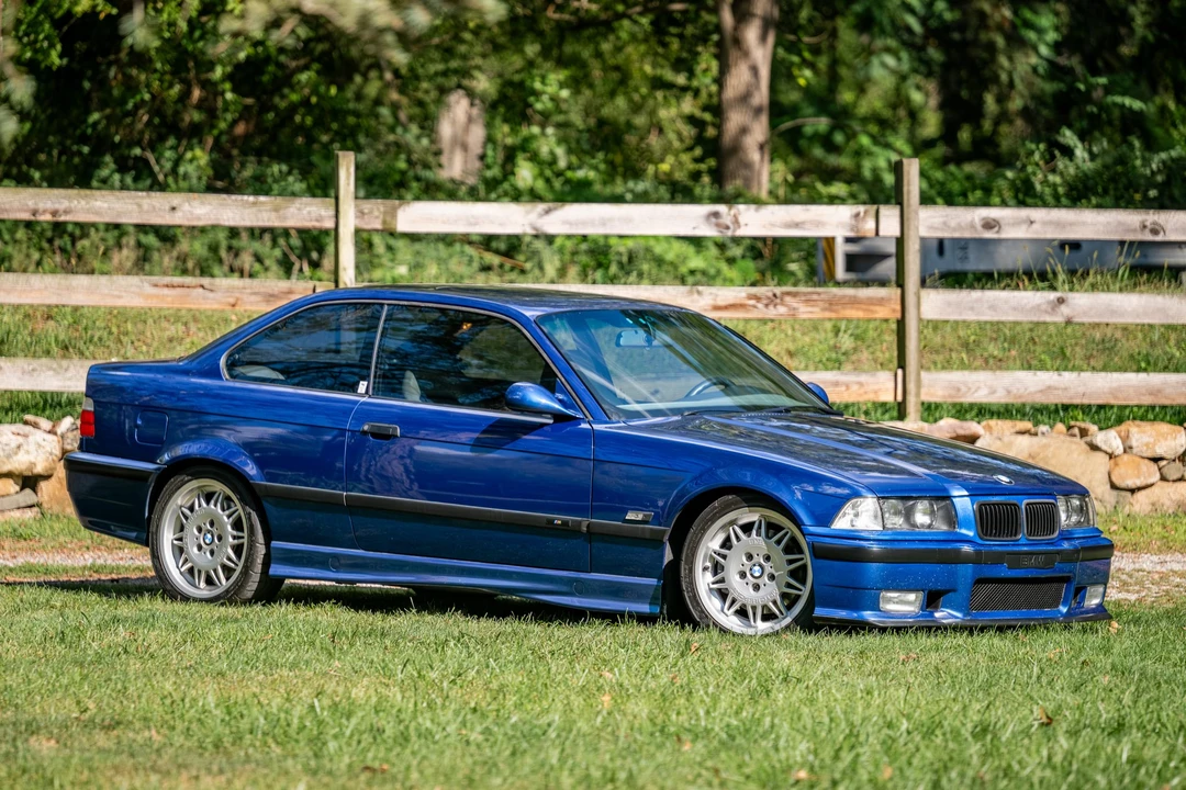 1995 BMW E36 M3 - Image 12 of 31