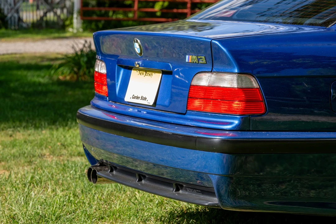 1995 BMW E36 M3 - Image 27 of 31