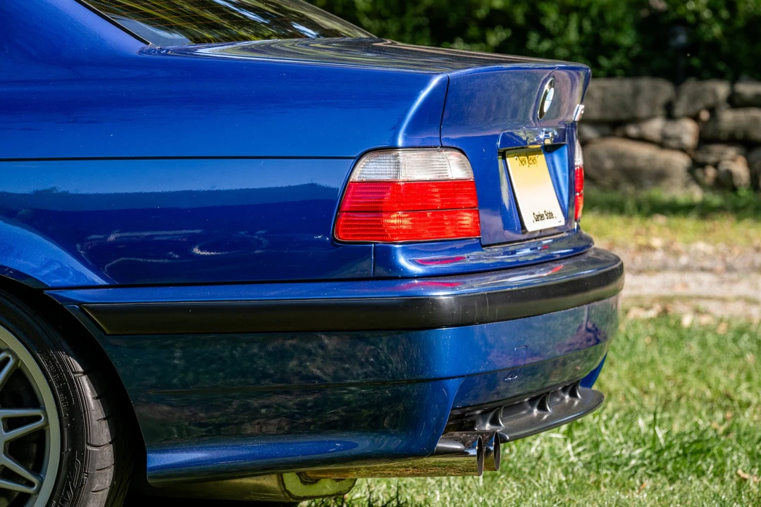 1995 BMW E36 M3 - Image 28 of 31