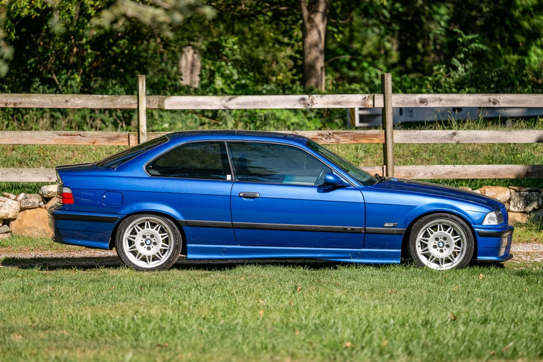 1995 BMW E36 M3 - Image 11 of 31