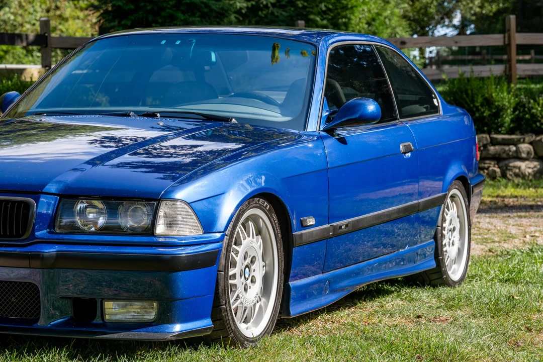 1995 BMW E36 M3 - Image 20 of 31
